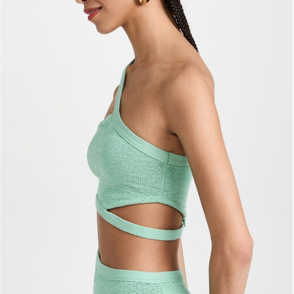 NWT Cult Gaia Sanura Top Large - Picture 4 of 12